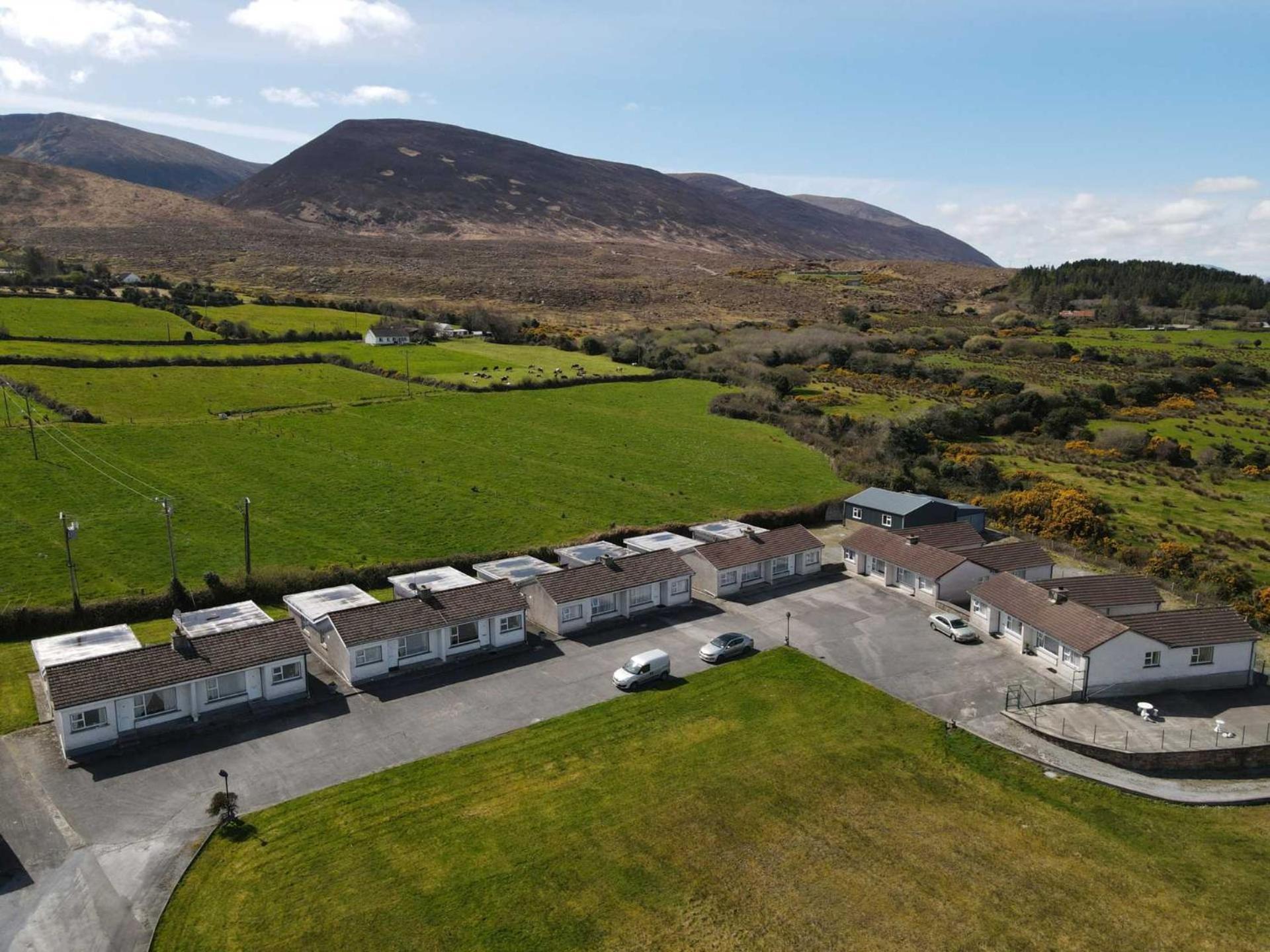 Mountain View Cottages V92X961 Tralee Eksteriør billede